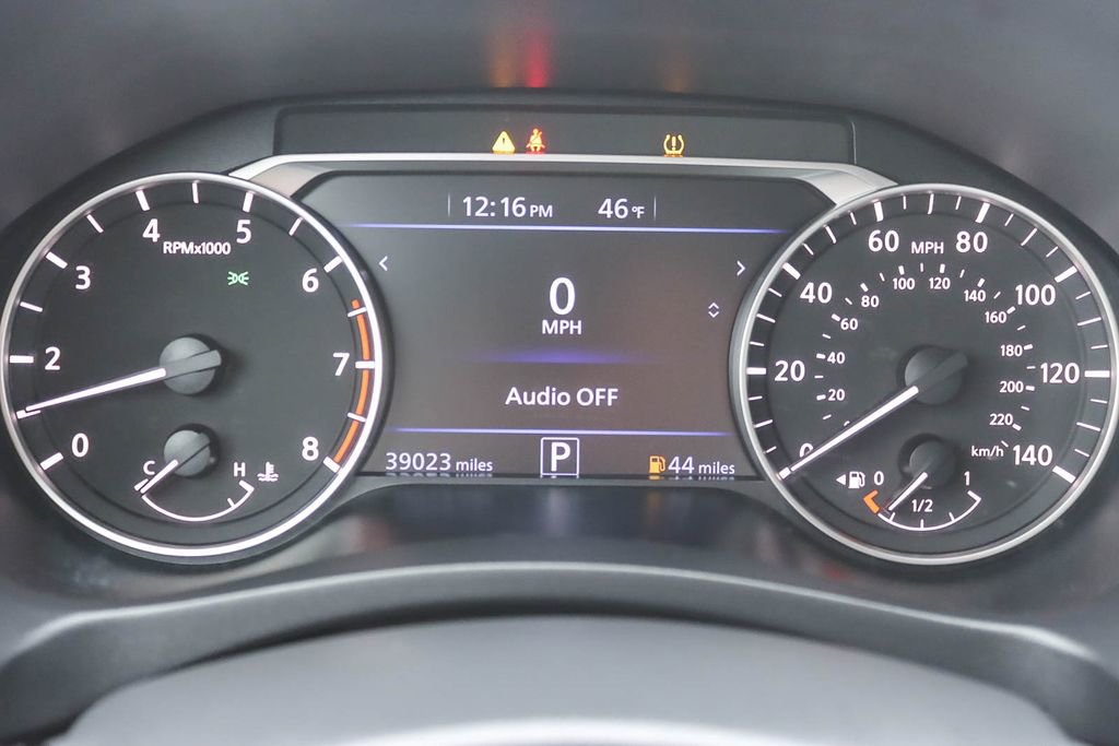 Used 2022 Nissan Altima 2.5 SR image 45