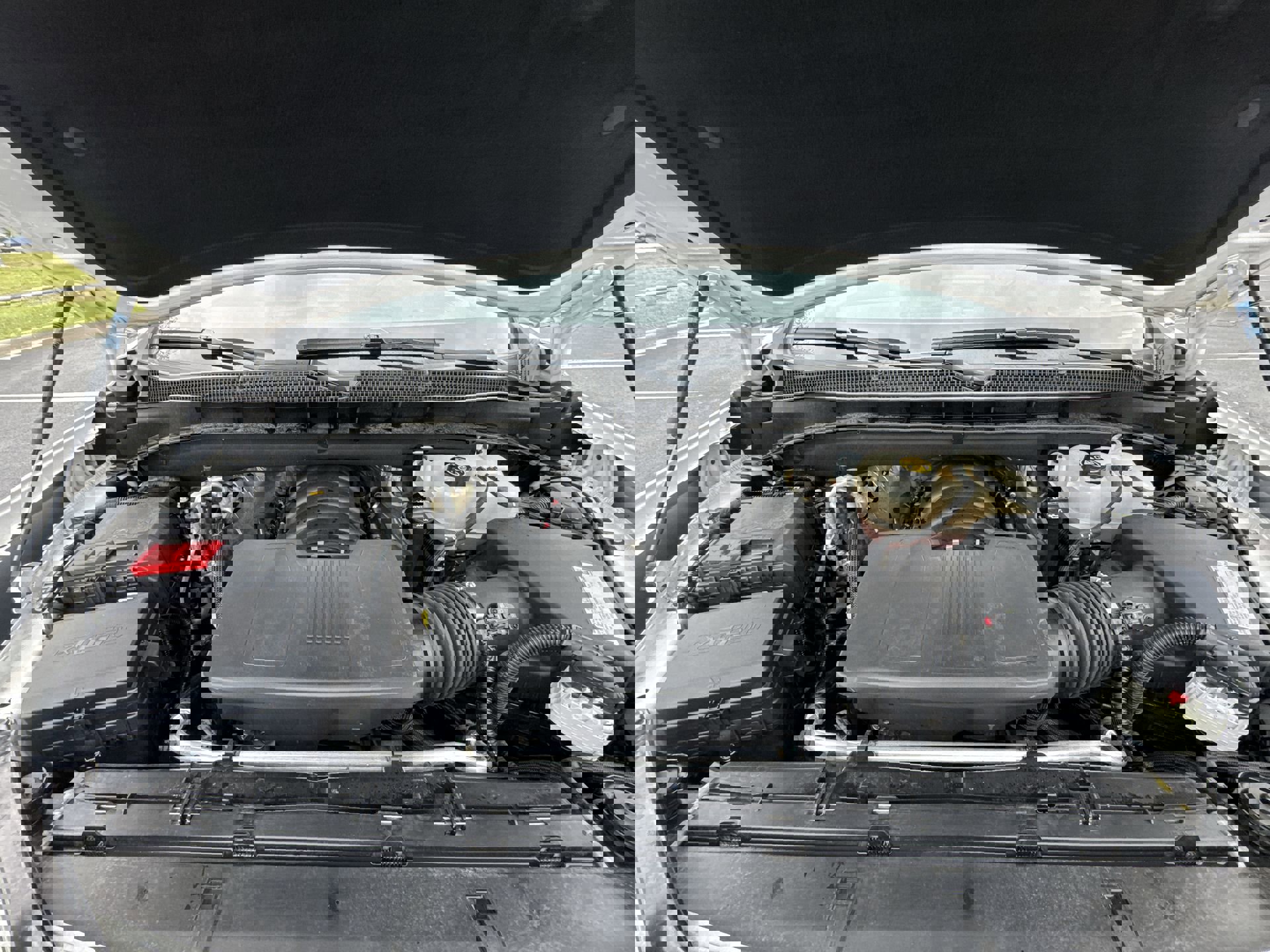 Certified 2021 Chevrolet Tahoe Z71 w/ Luxury Package image 27