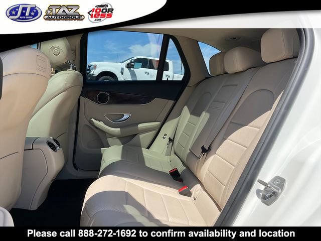 Used 2018 Mercedes-Benz GLC 300 w/ Premium Package image 13