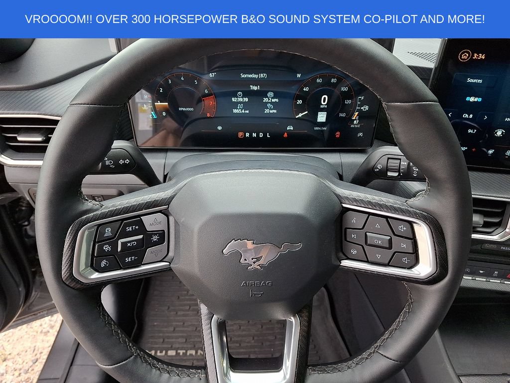 Used 2026 Ford Mustang Premium RWD image 18