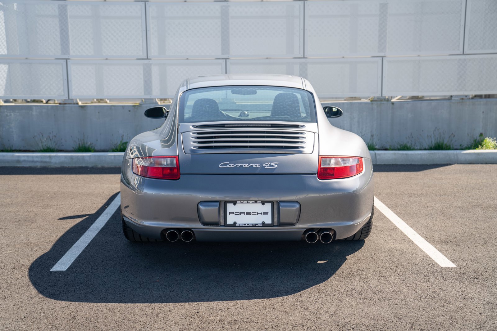 Used 2006 Porsche 911 Carrera 4S AWD/4WD image 7