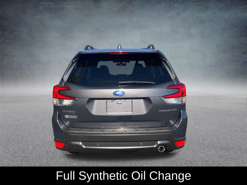 Used 2021 Subaru Forester Limited w/ Popular Package #3 image 5