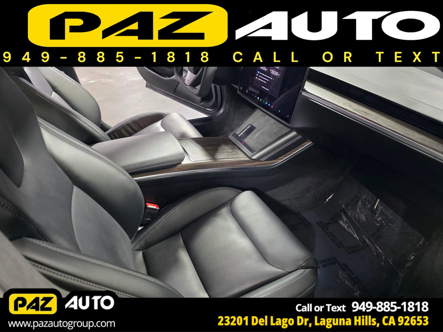 Used 2022 Tesla Model S image 15