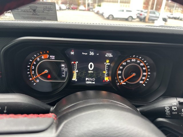 Used 2024 Jeep Wrangler Unlimited Rubicon image 20