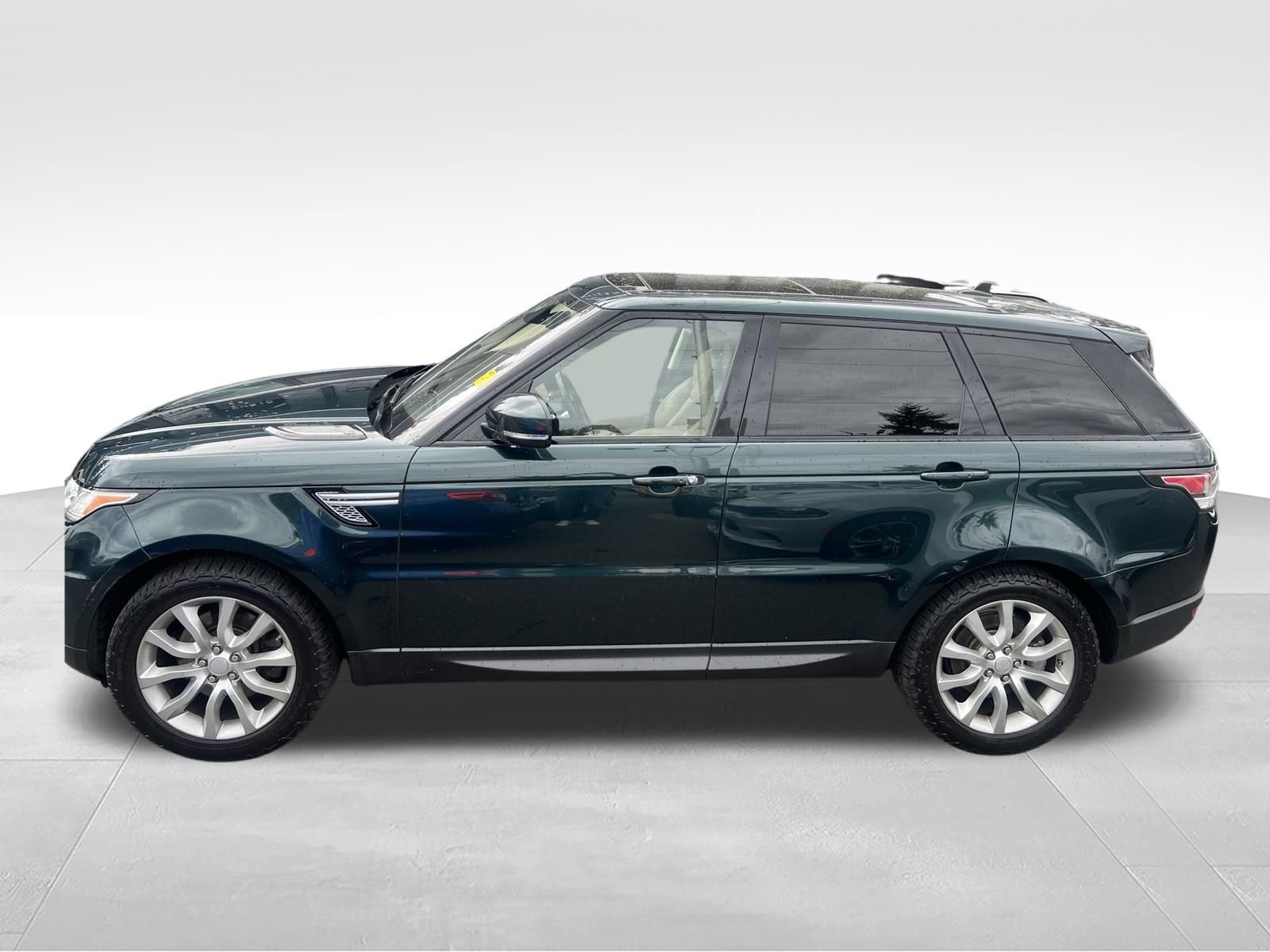 Used 2016 Land Rover Range Rover Sport HSE AWD/4WD image 2