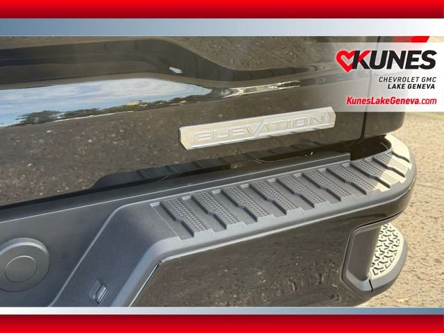 New 2026 GMC Sierra 1500 Elevation w/ Elevation Select Package image 6