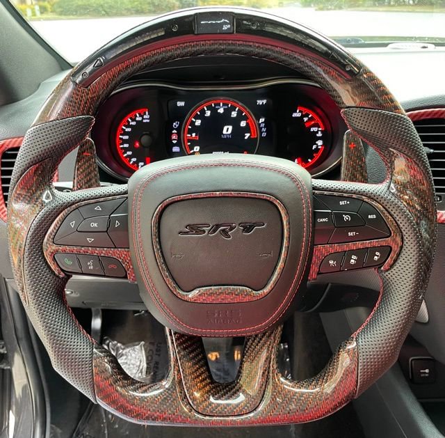 Used 2018 Dodge Durango SRT w/ Technology Group image 30