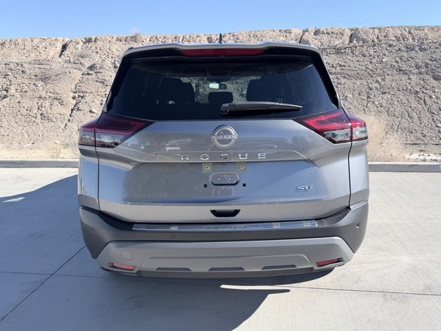 Certified 2023 Nissan Rogue SV image 8