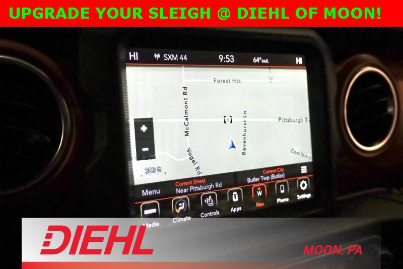 Used 2022 Jeep Wrangler Unlimited Rubicon w/ LED Lighting Group image 20