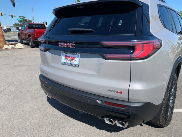 New 2026 GMC Acadia AT4 w/ Super Cruise Package AWD/4WD image 7