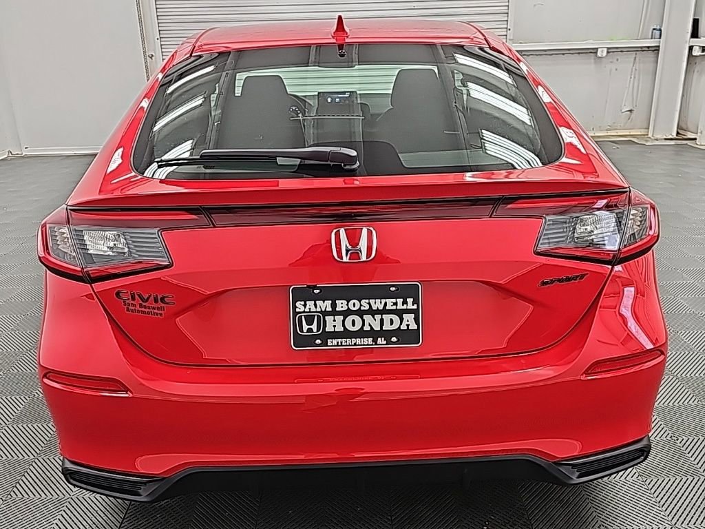 New 2026 Honda Civic Sport image 7