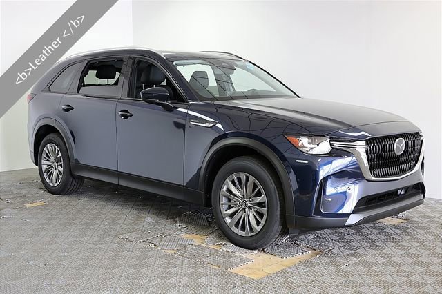 New 2025 MAZDA CX-90 3.3 Turbo w/ Preferred Package image 2