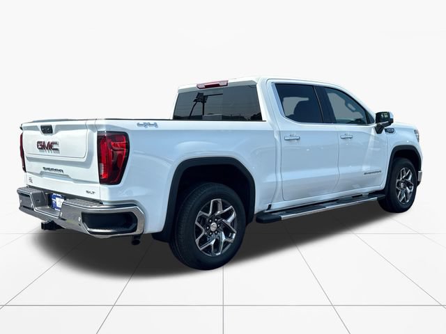 New 2026 GMC Sierra 1500 SLT w/ SLT Premium Plus Package AWD/4WD image 6