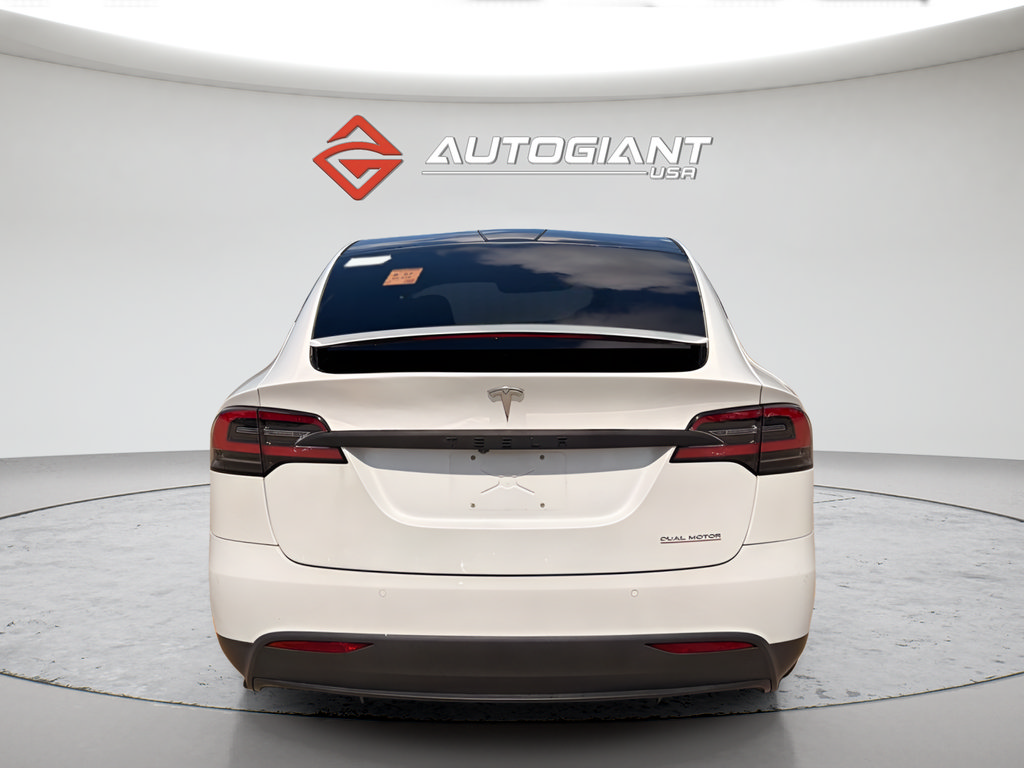 Used 2019 Tesla Model X Performance AWD/4WD image 5