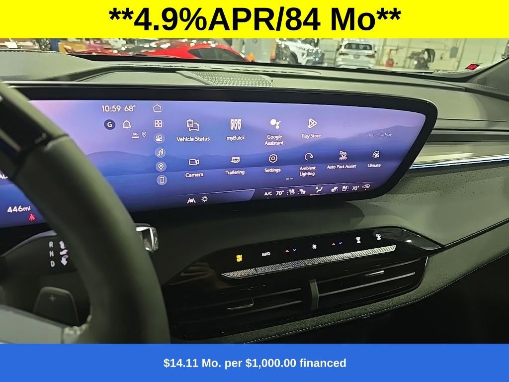 New 2026 Buick Enclave Avenir w/ Super Cruise Package image 22