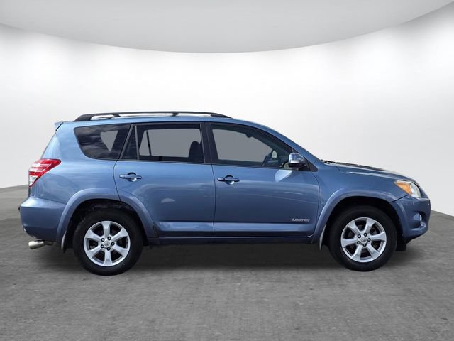 Used 2011 Toyota RAV4 Limited w/ Limited Extra Value Pkg FWD image 3