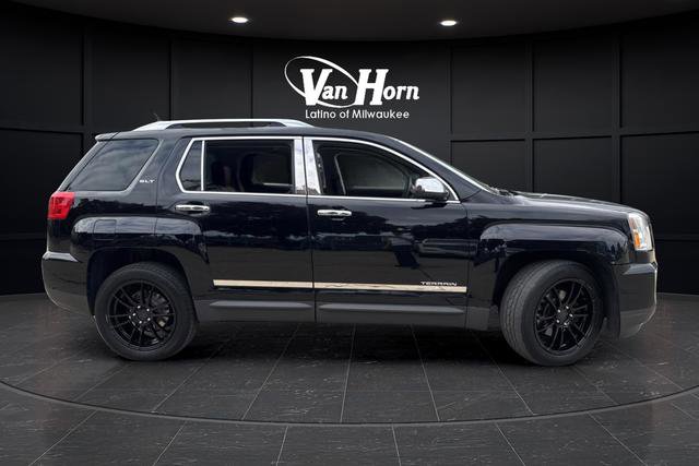 Used 2016 GMC Terrain SLT FWD image 2