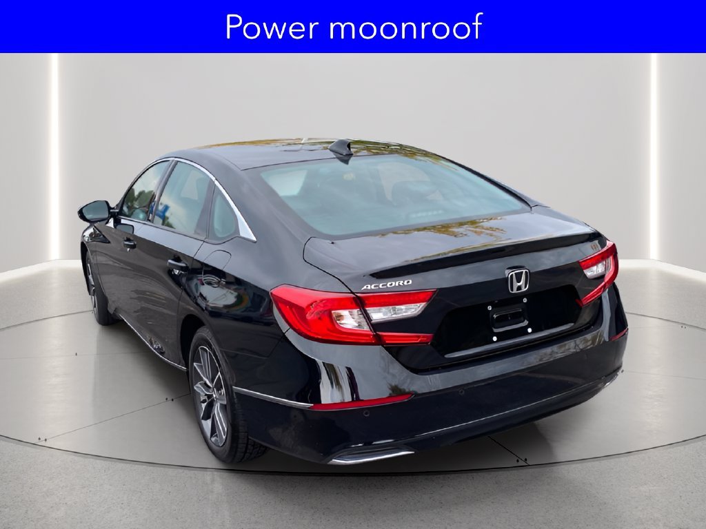 Certified 2021 Honda Accord EX-L image 8