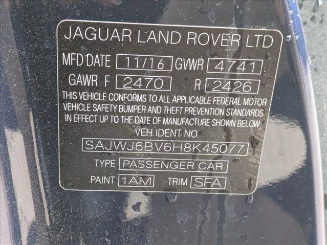 Used 2017 Jaguar F-TYPE S British Design Edition image 17