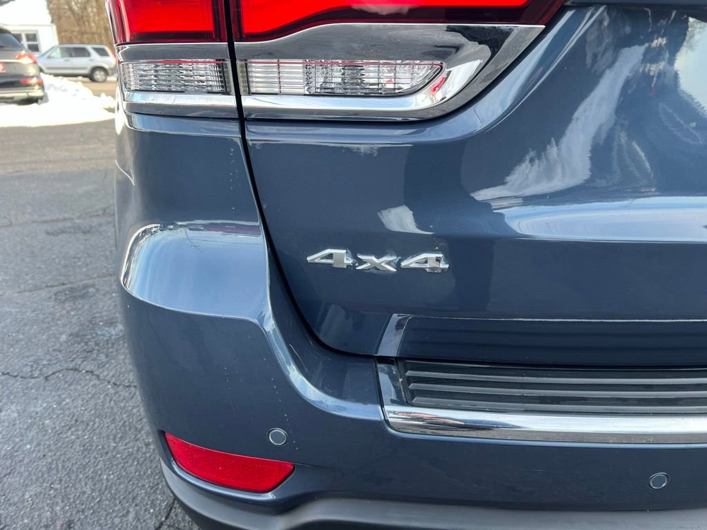 Used 2020 Jeep Grand Cherokee Limited image 9
