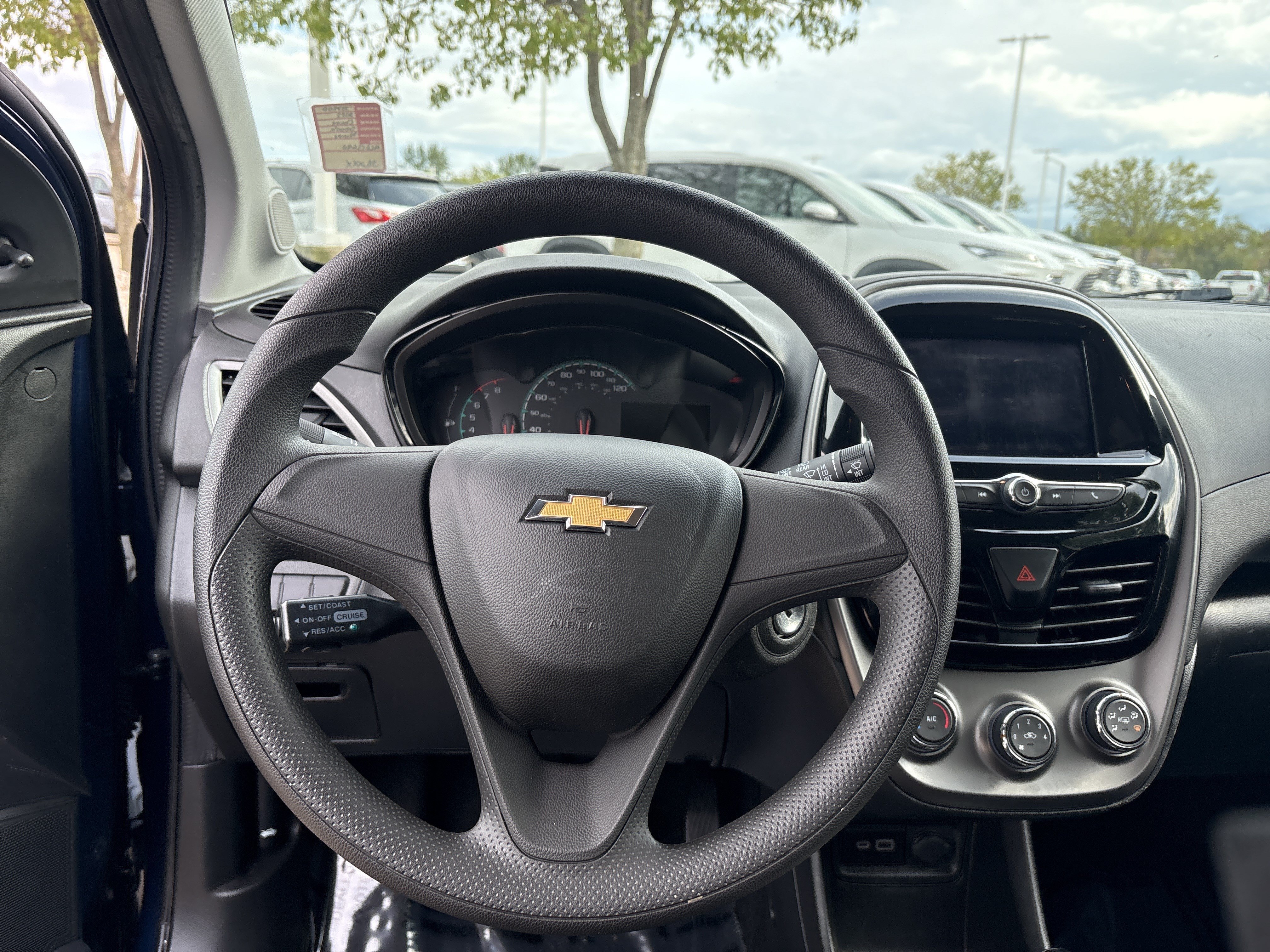 Used 2022 Chevrolet Spark LS FWD image 16