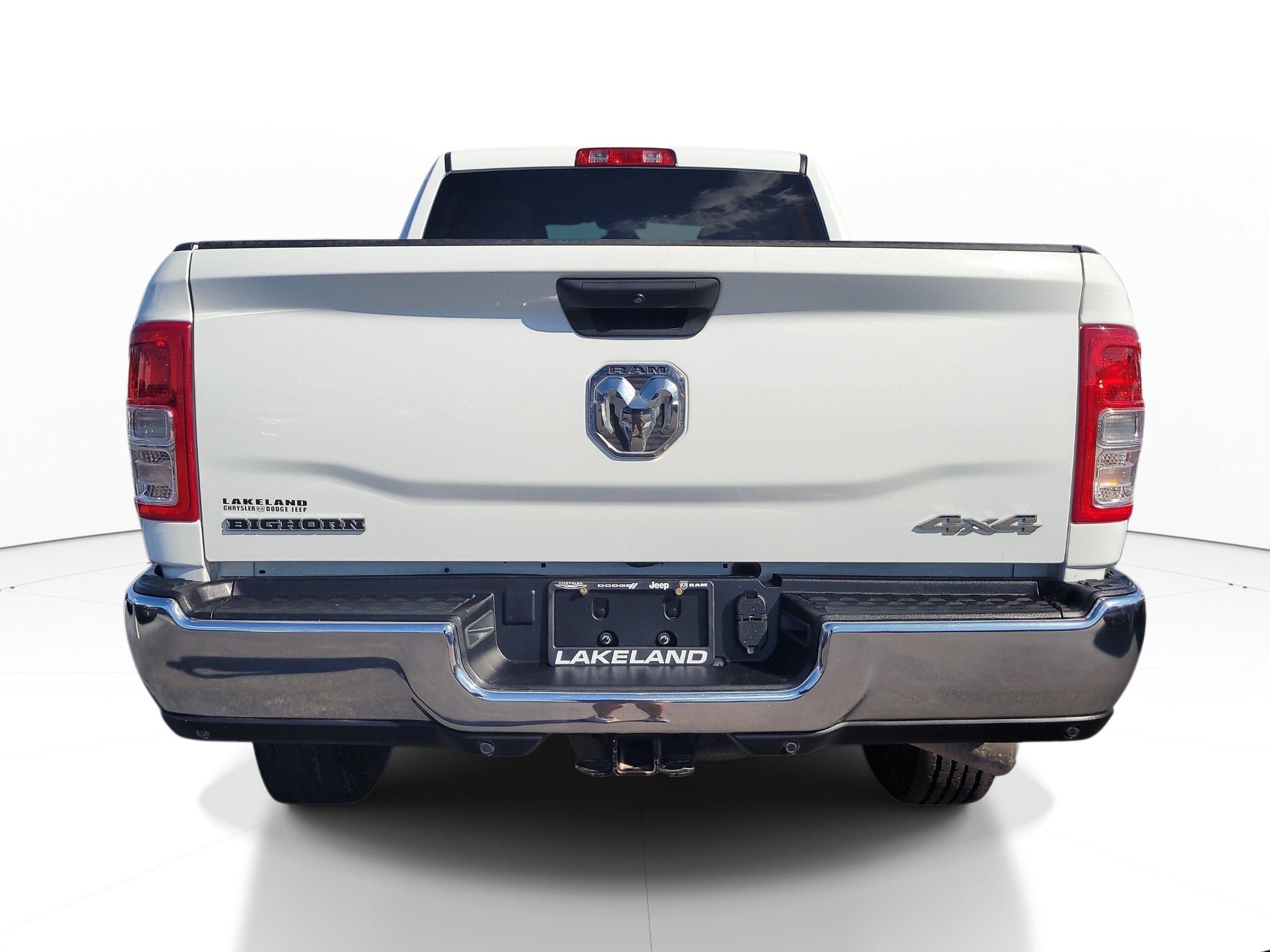 Used 2024 RAM 2500 Big Horn w/ Off Road Package AWD/4WD image 5