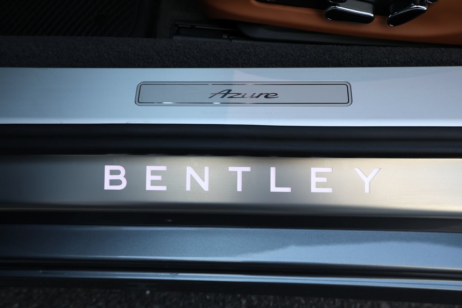Certified 2026 Bentley Continental GT Azure AWD/4WD image 28