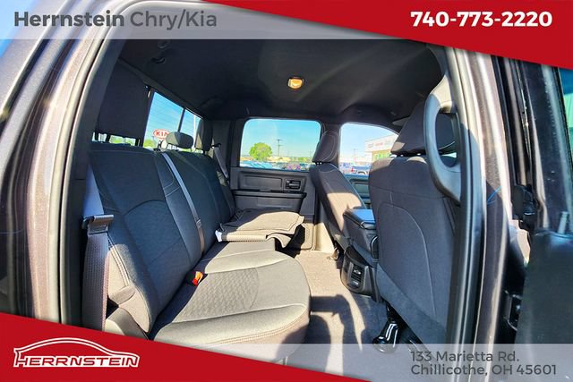 New 2027 RAM 2500 Tradesman AWD/4WD image 29