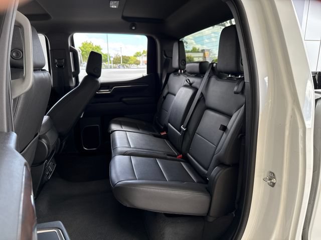 Used 2025 GMC Sierra 1500 SLT AWD/4WD image 24