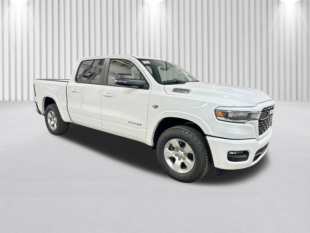 New 2026 RAM 1500 Big Horn AWD/4WD image 2