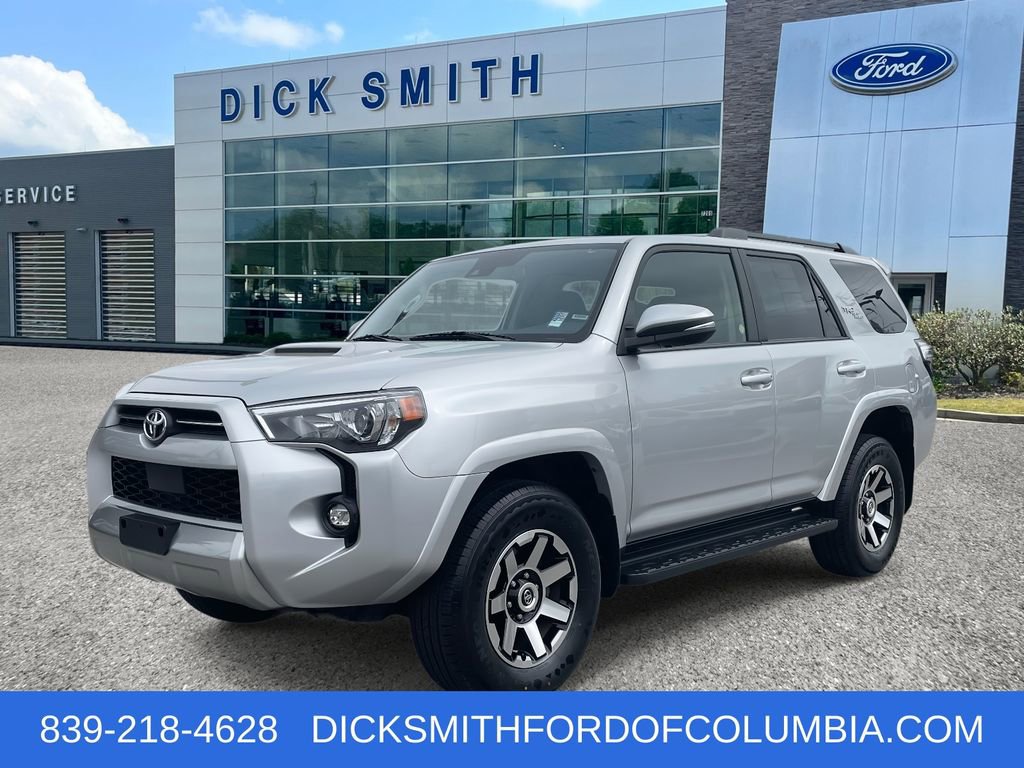 Used 2024 Toyota 4Runner TRD Off-Road Premium image 3