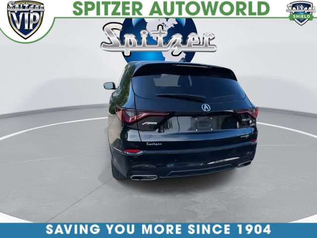 Used 2023 Acura MDX A-Spec AWD/4WD image 8