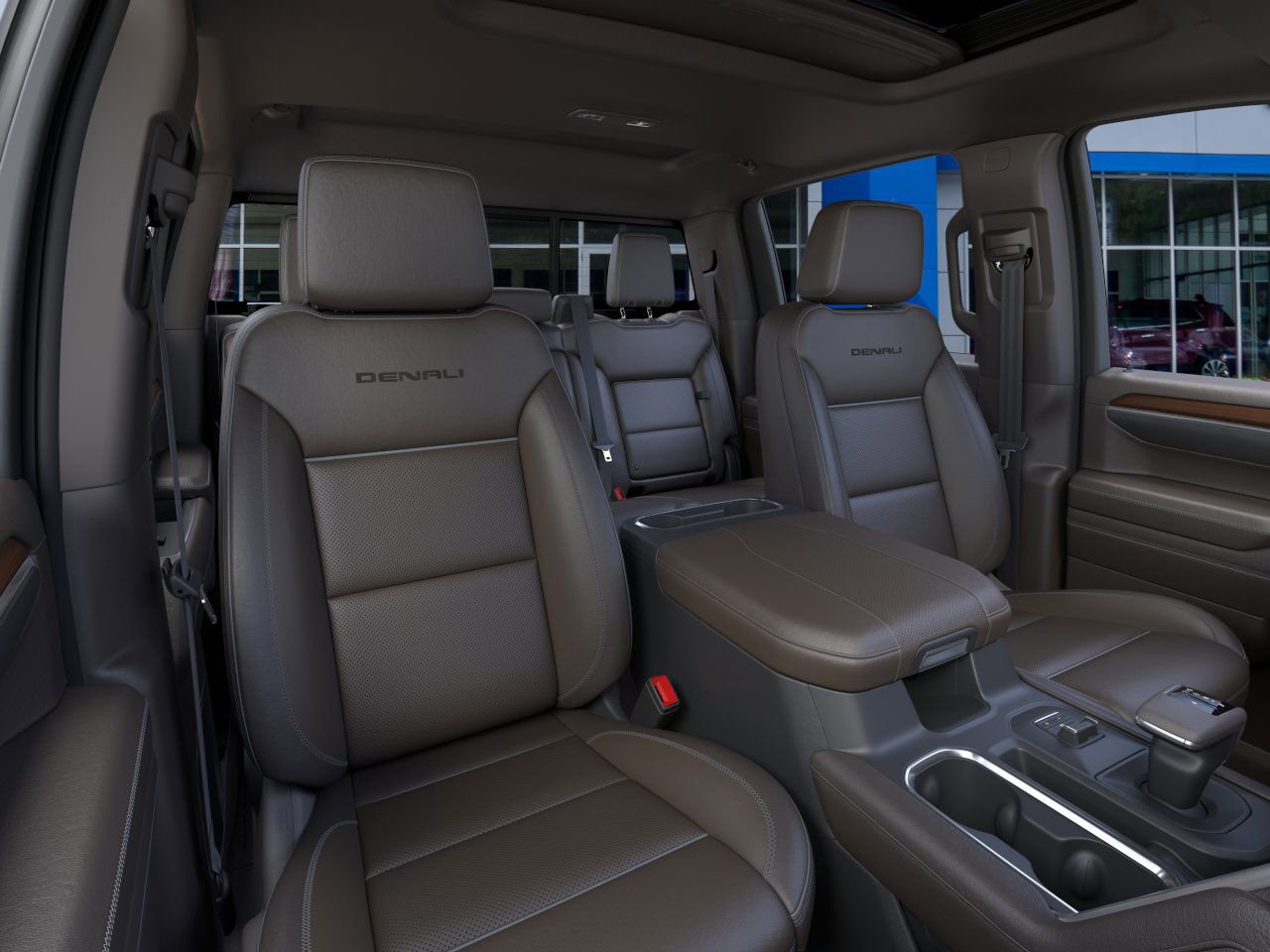 New 2026 GMC Sierra 1500 Denali image 16