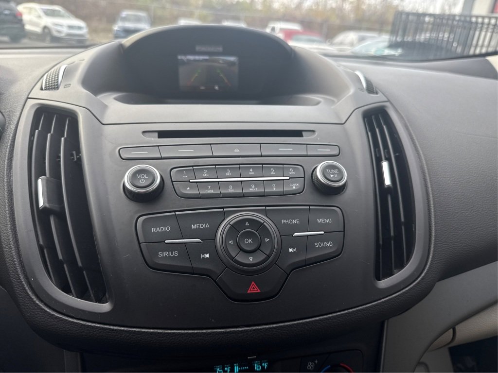 Used 2017 Ford Escape SE w/ SE Cold Weather Package image 35