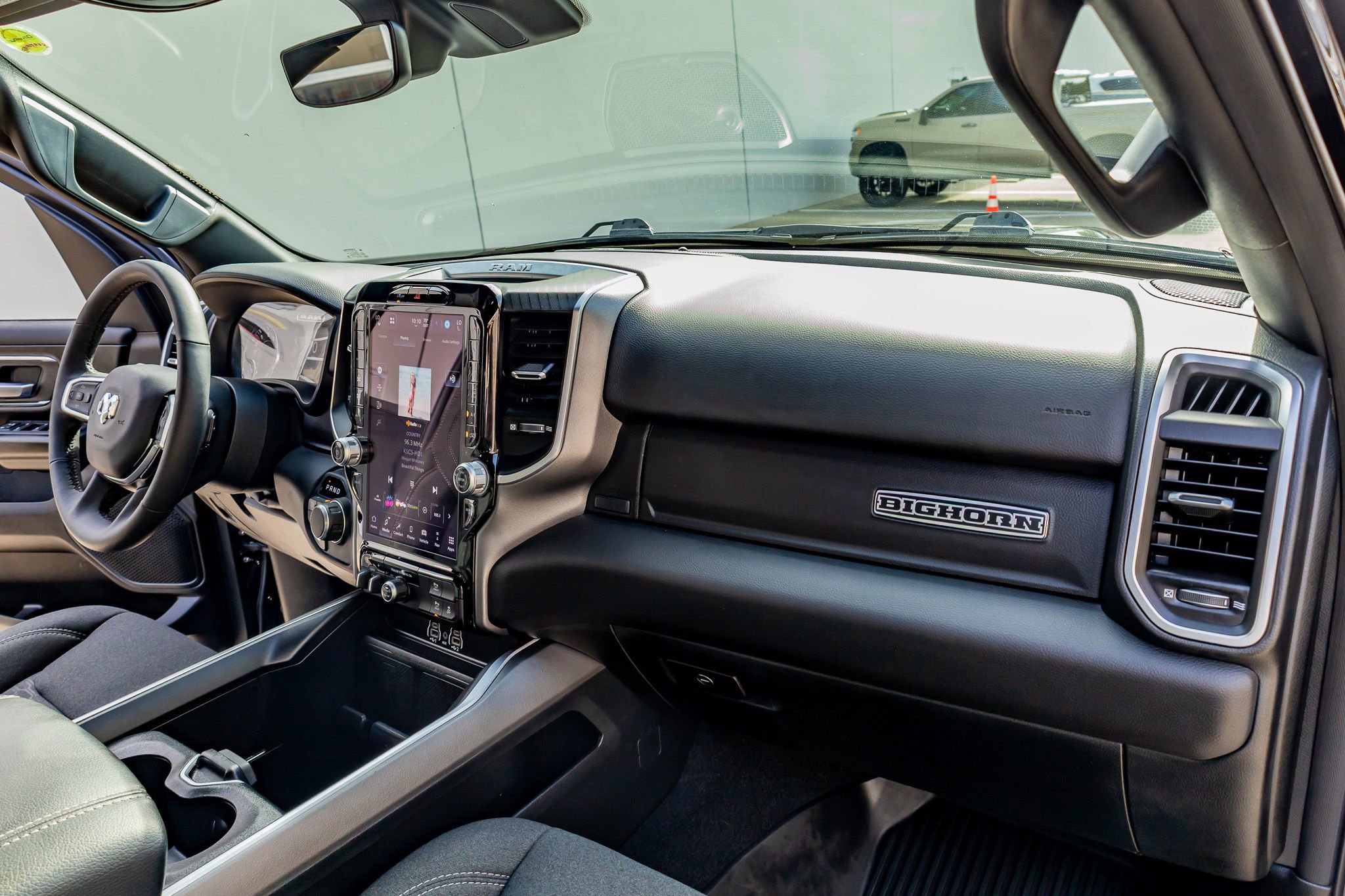 Used 2025 RAM 1500 Big Horn image 18