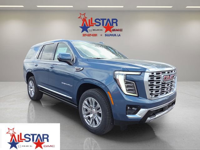 New 2026 GMC Yukon Denali w/ Sun & Power Step Package image 1