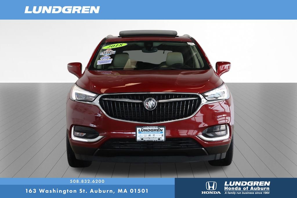Used 2018 Buick Enclave Premium w/ Experience Buick Package AWD/4WD image 2