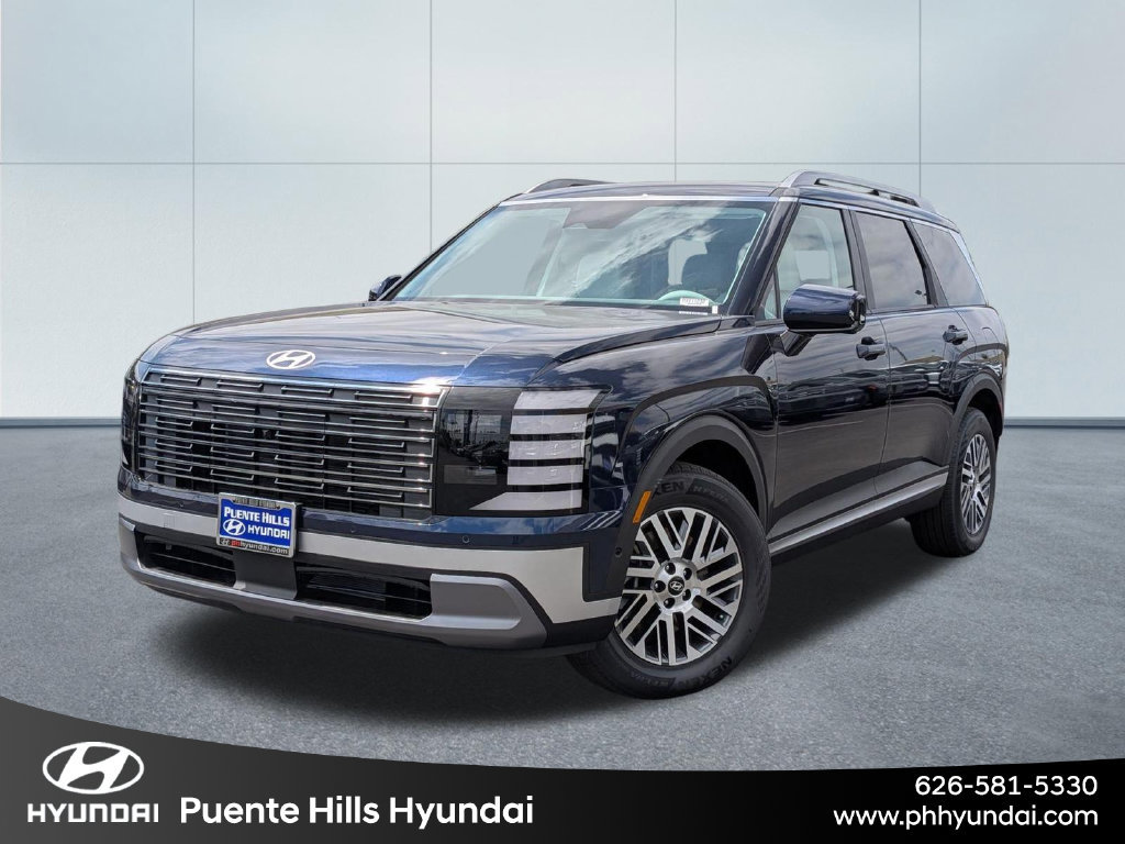 New 2026 Hyundai Palisade SEL