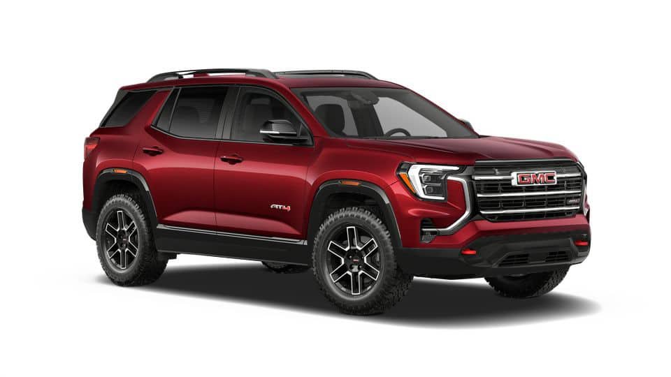 New 2027 GMC Terrain AT4 w/ Convenience Package III AWD/4WD image 30