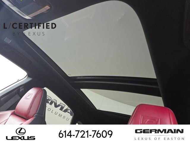Certified 2025 Lexus RX 350 F Sport image 31