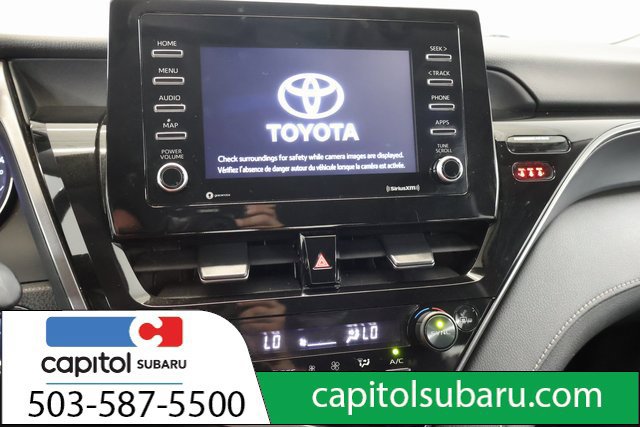 Used 2023 Toyota Camry SE FWD image 15