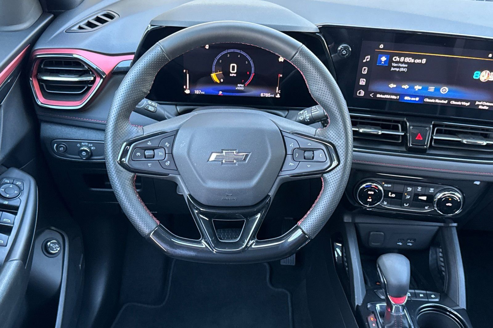 Used 2026 Chevrolet TrailBlazer RS w/ Convenience Package image 14