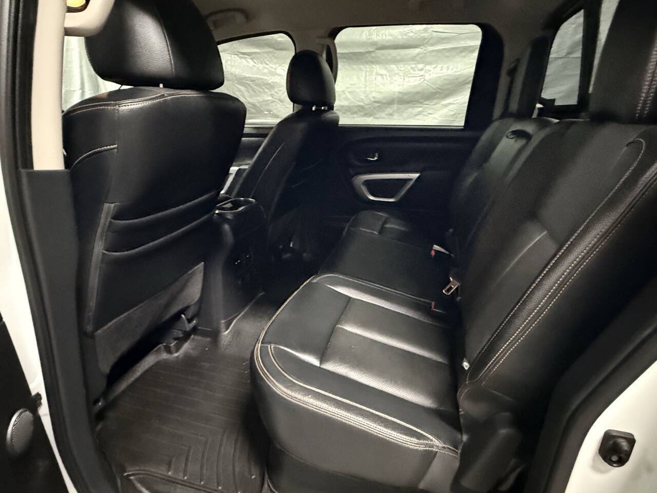 Used 2019 Nissan Titan SL w/ Texas Titan Edition image 15
