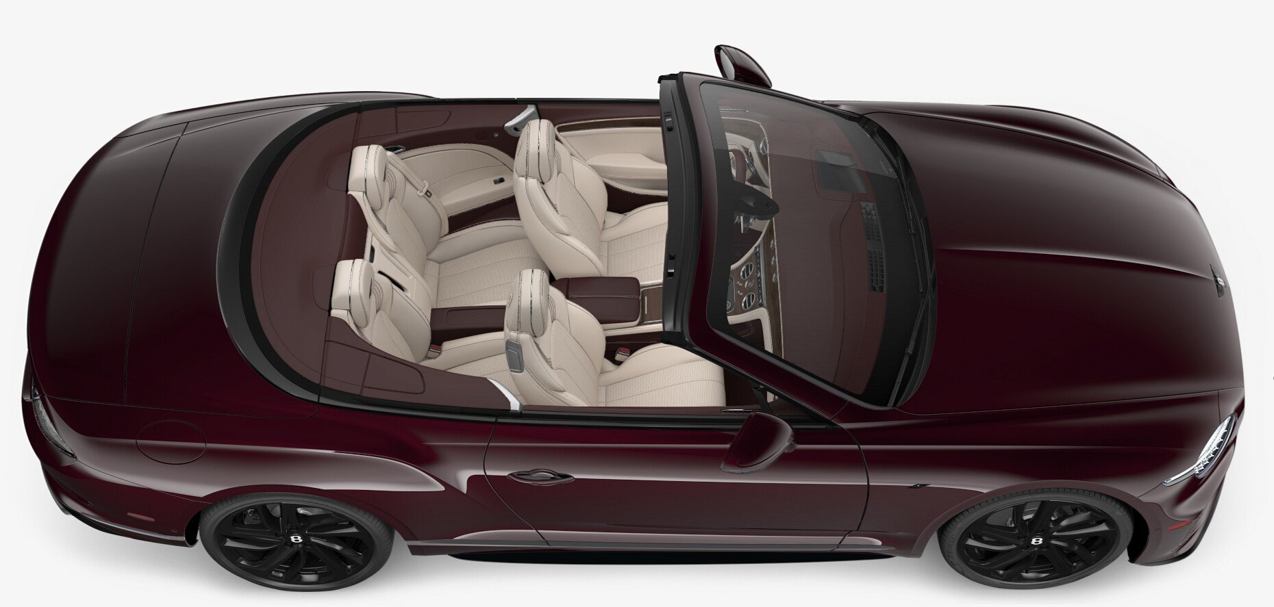 New 2026 Bentley Continental GT S AWD/4WD image 8