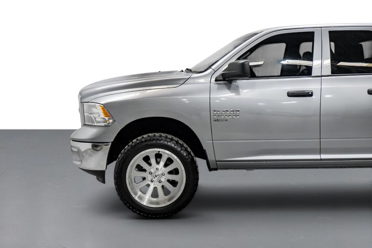 Used 2021 RAM 1500 Tradesman w/ Chrome Plus Package RWD image 10
