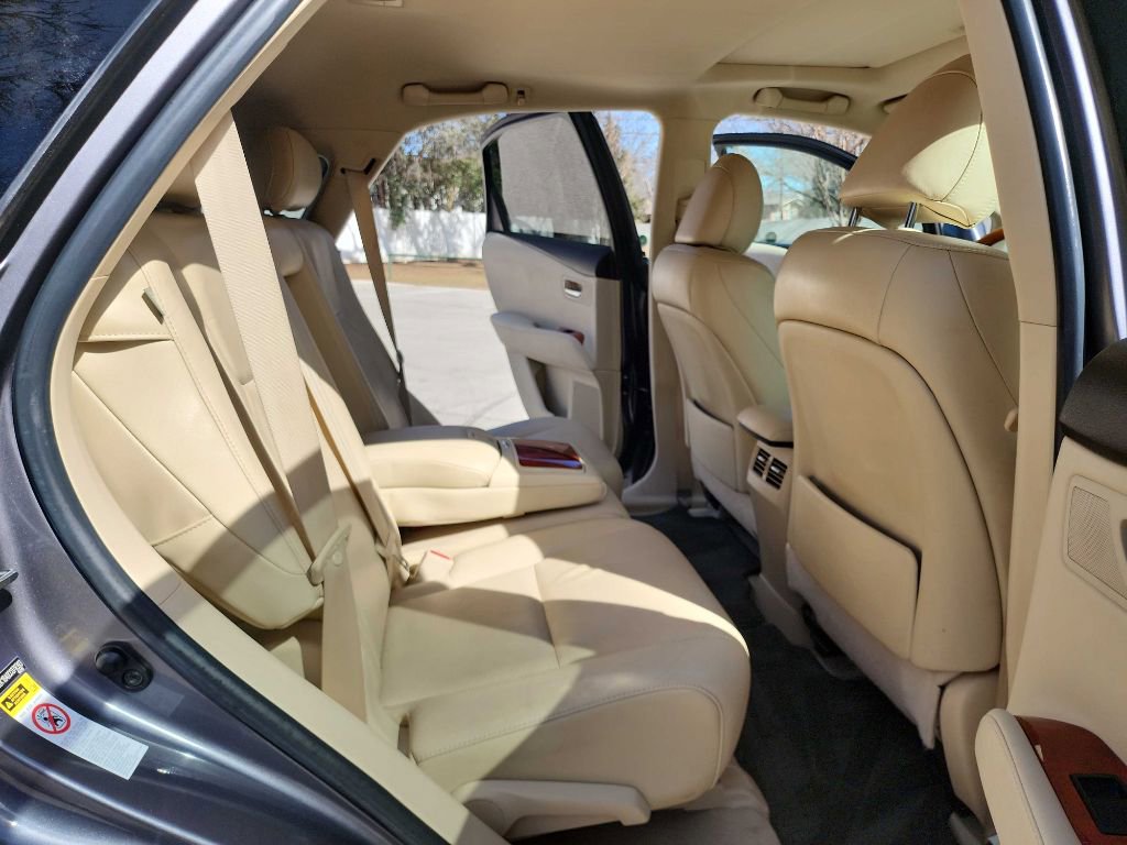 Used 2012 Lexus RX 350 350 w/ Premium Pkg image 35