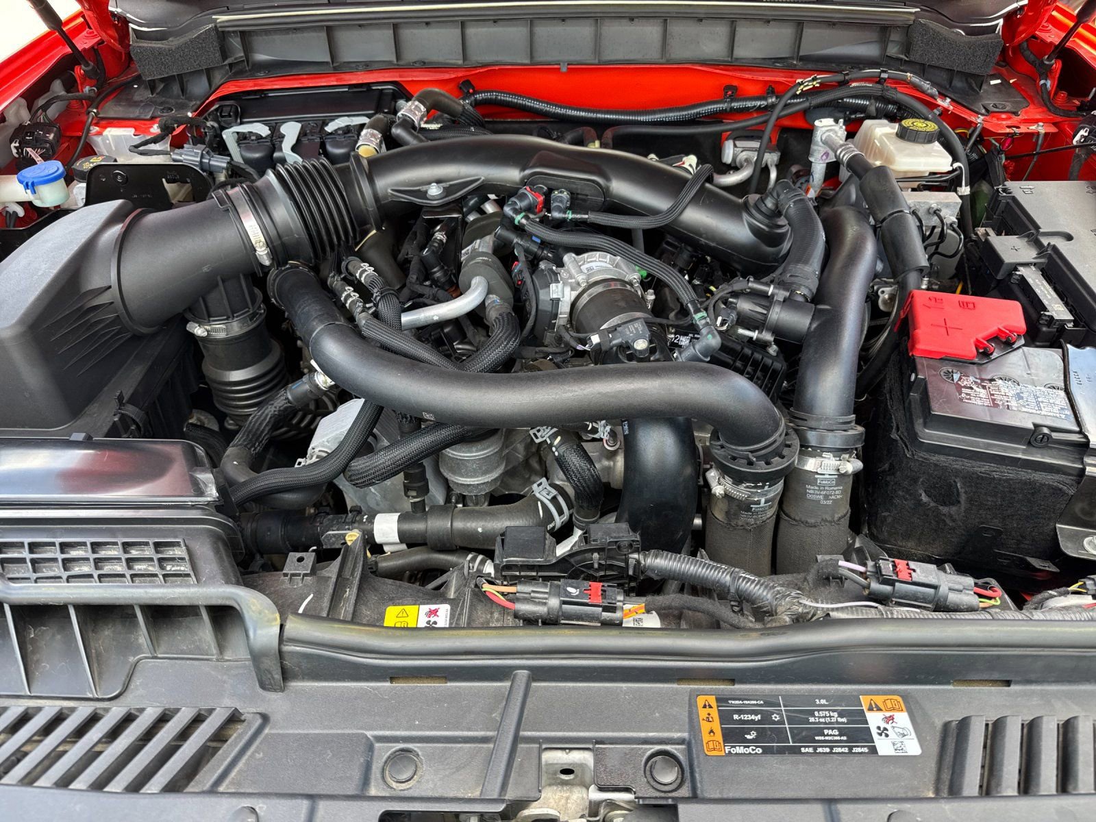 Used 2022 Ford Bronco Raptor AWD/4WD image 35