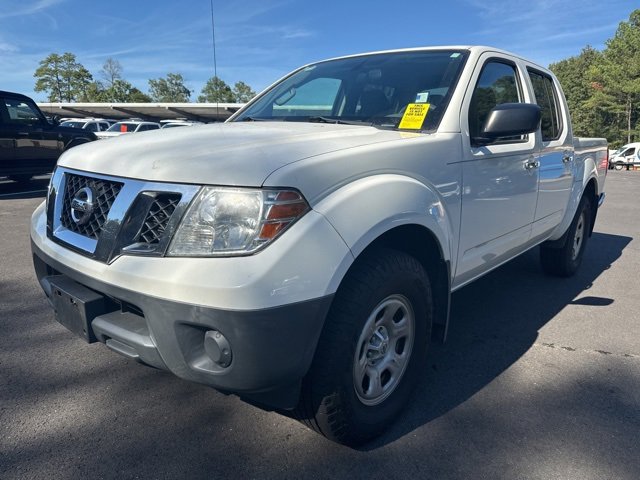 Used 2016 Nissan Frontier S