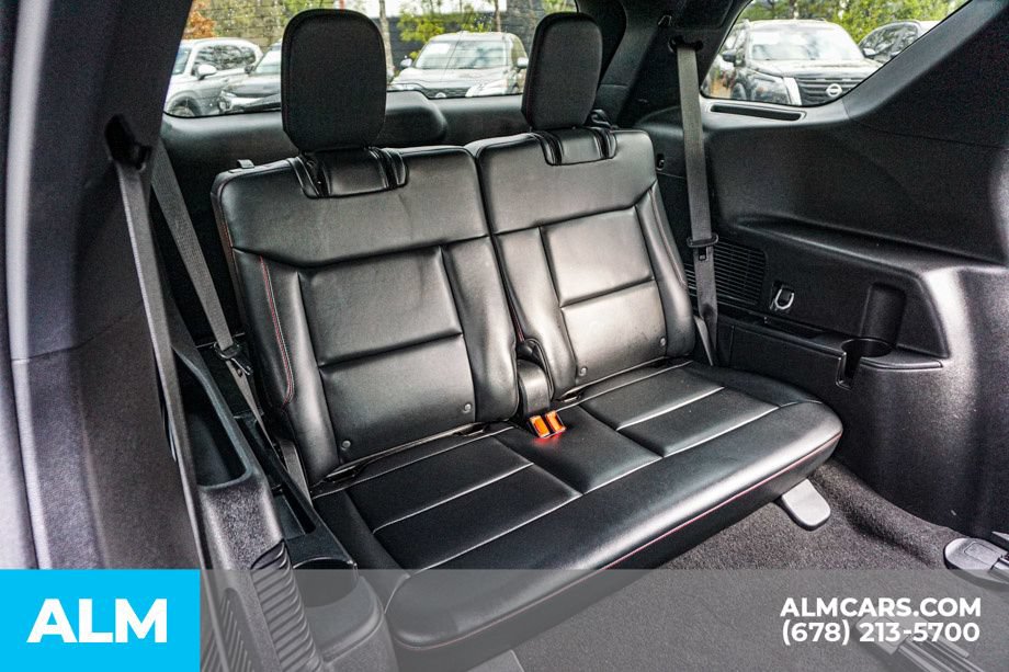 Used 2025 Ford Explorer ST-Line AWD/4WD image 22