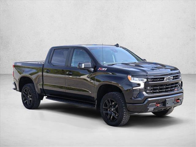 Certified 2024 Chevrolet Silverado 1500 LT Trail Boss w/ LT Trail Boss Premium Package AWD/4WD image 3